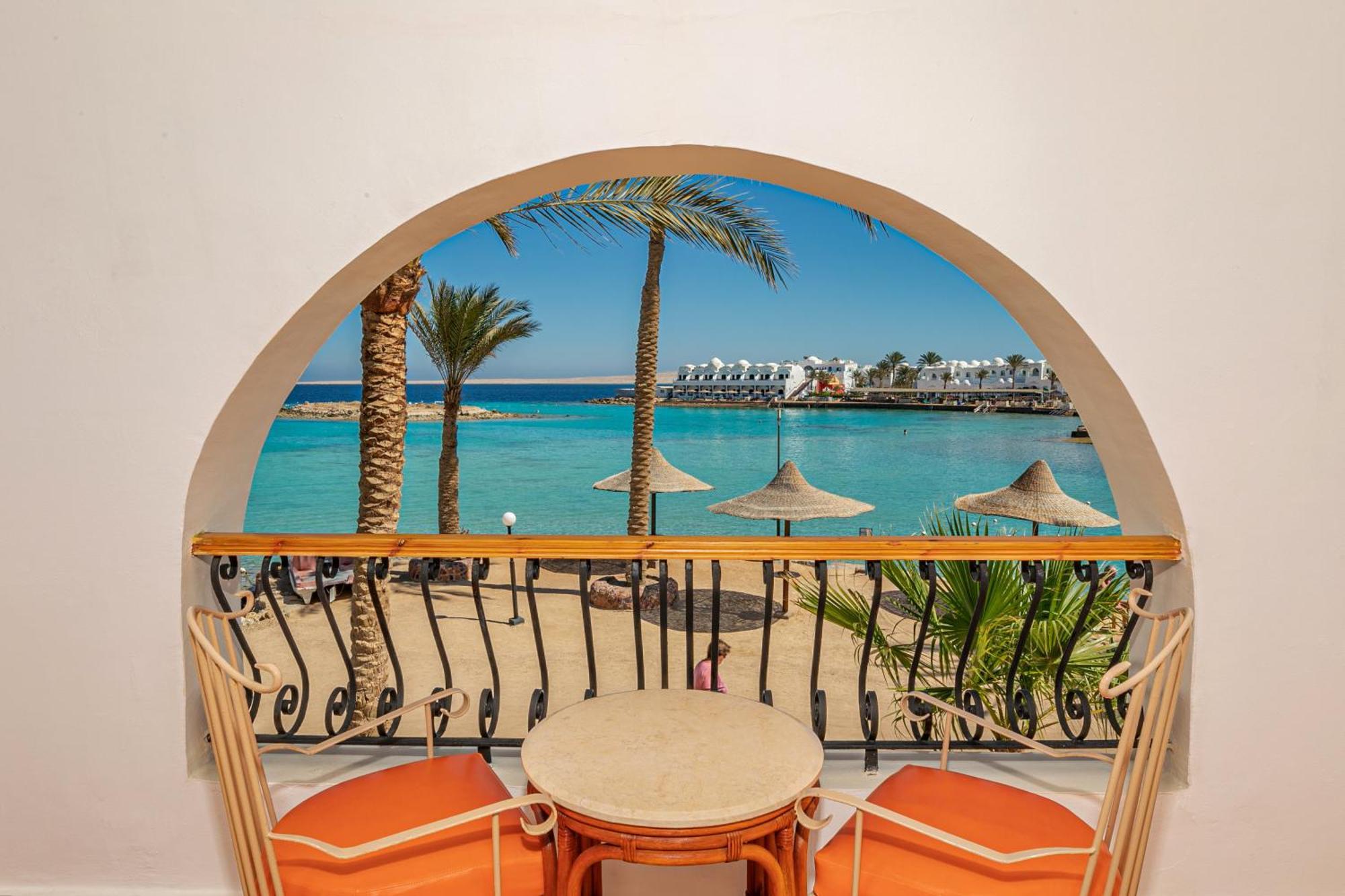 Arabia Azur Resort Hurghada Esterno foto