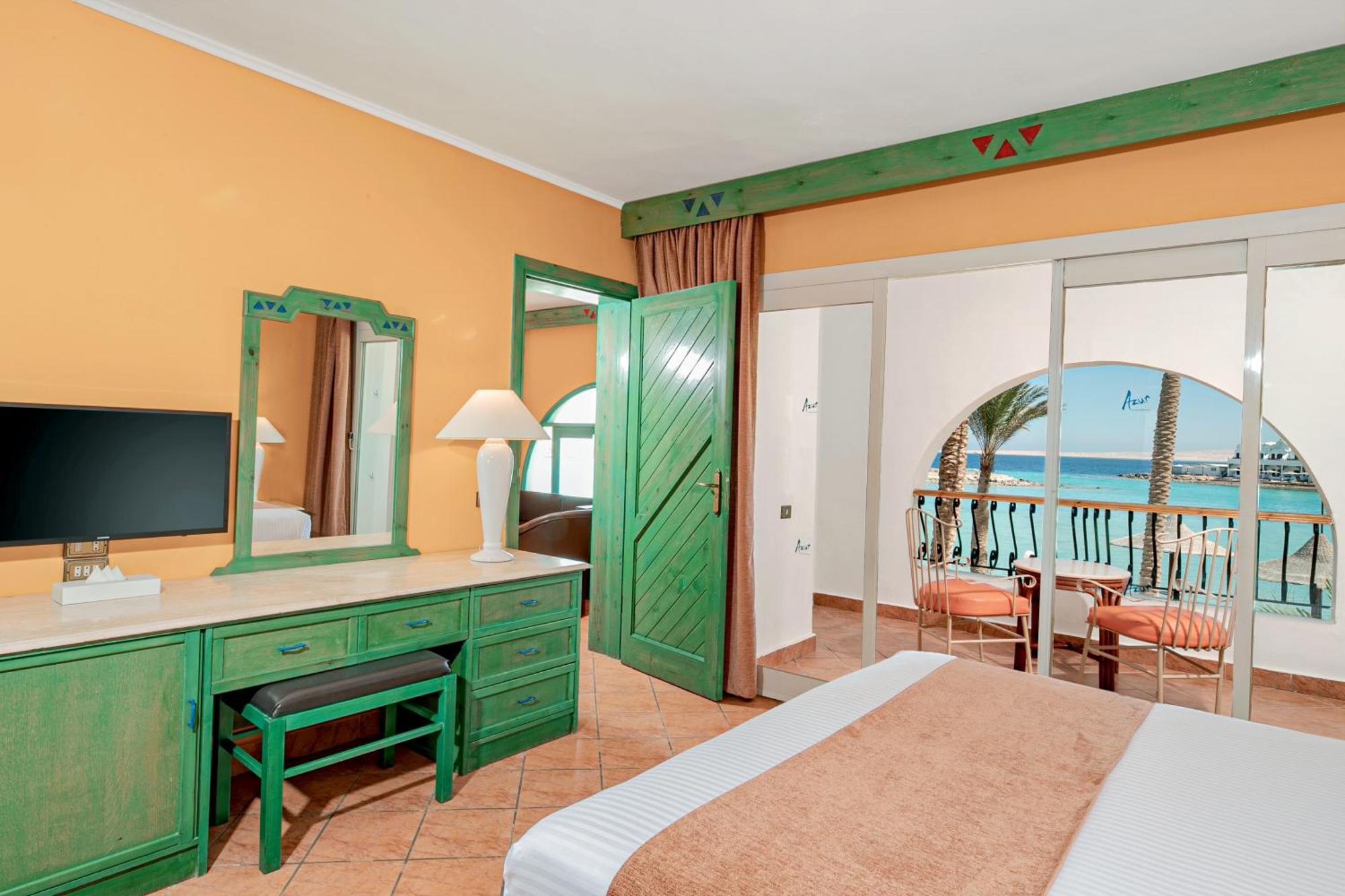 Arabia Azur Resort Hurghada Esterno foto