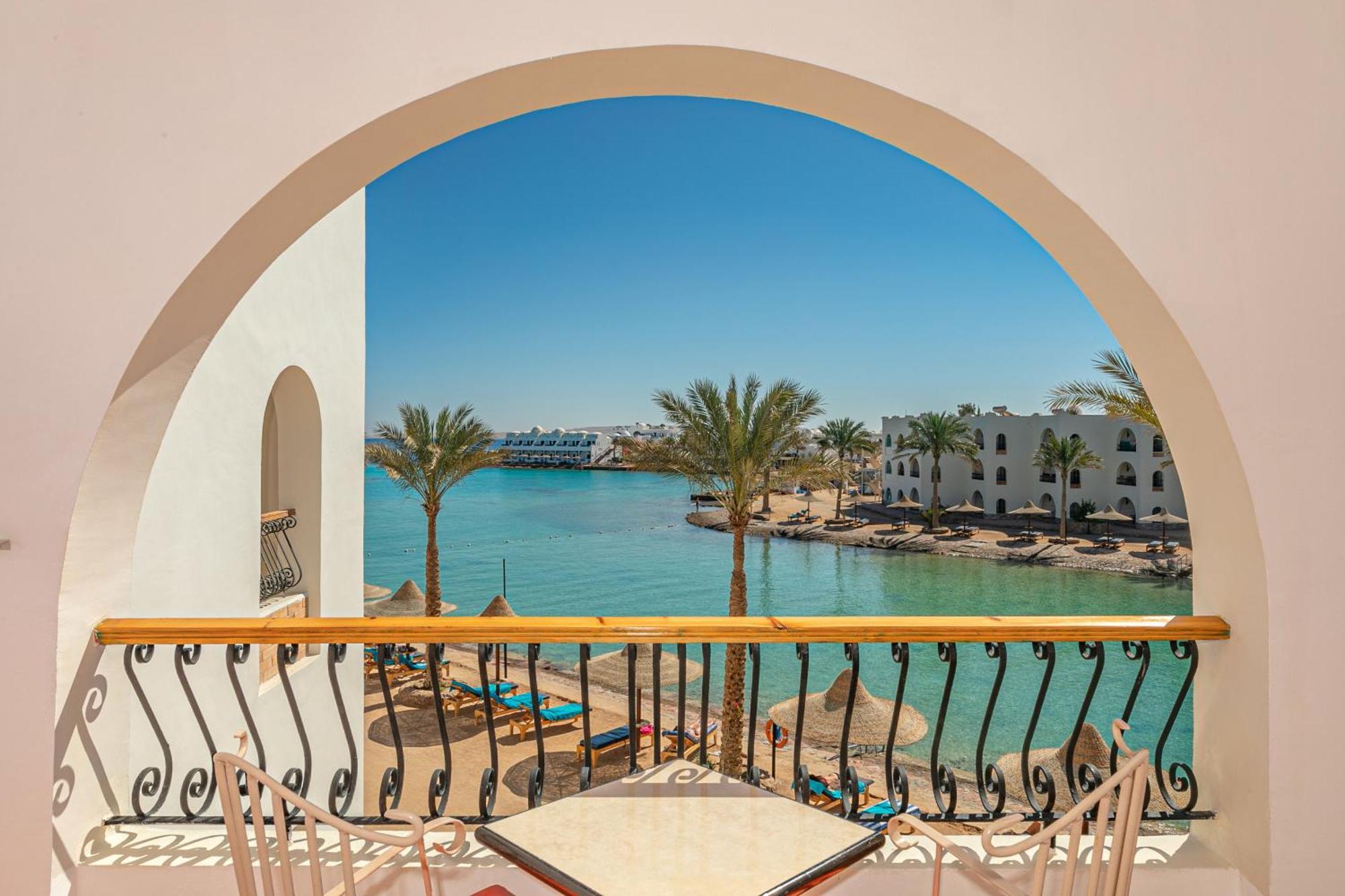 Arabia Azur Resort Hurghada Esterno foto