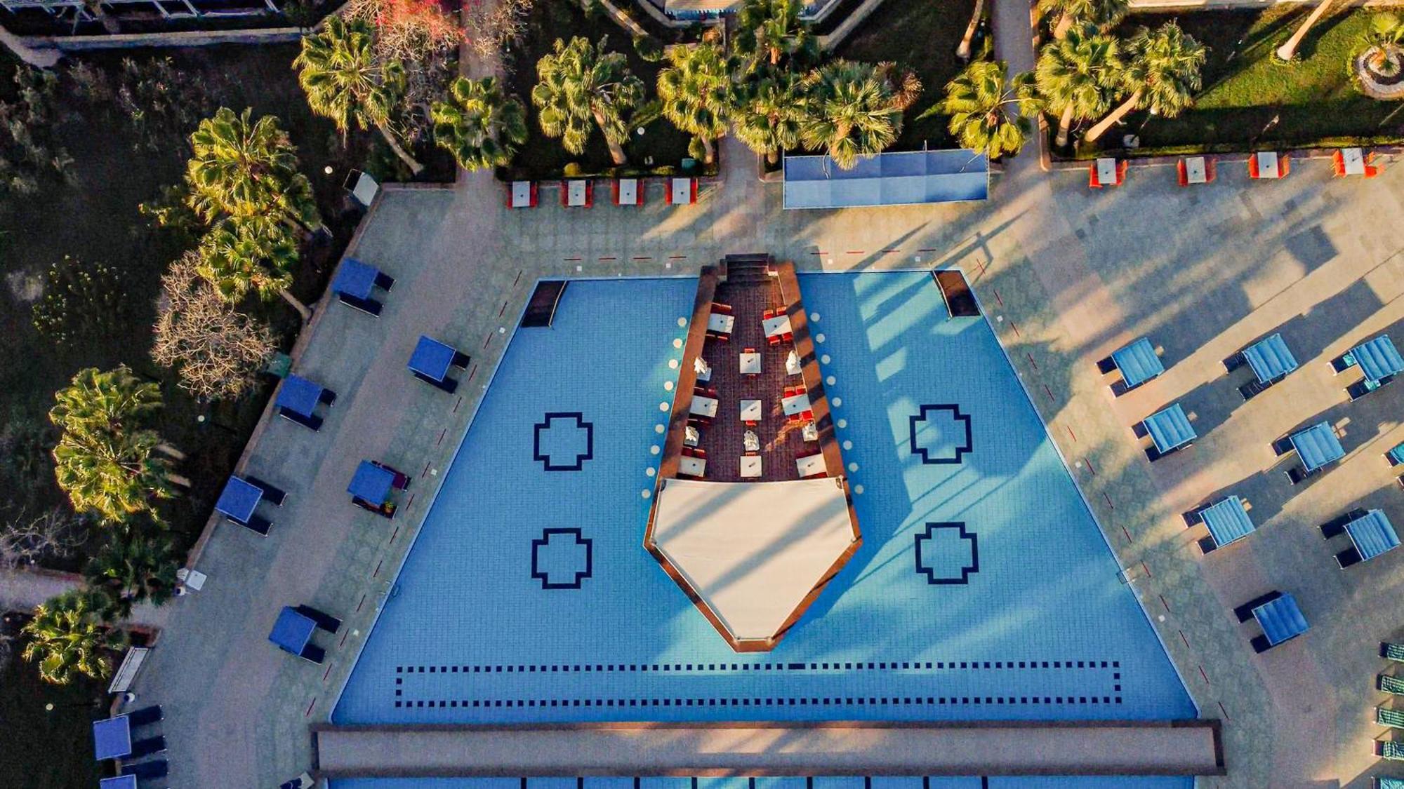 Arabia Azur Resort Hurghada Esterno foto