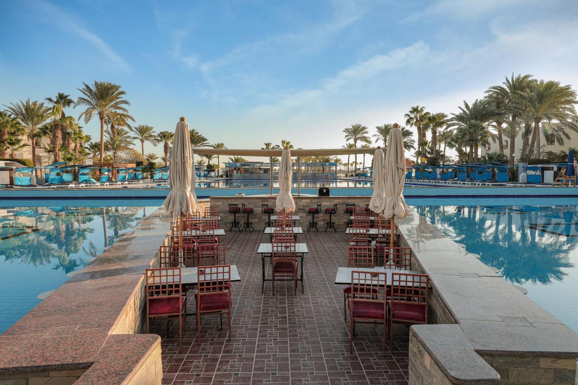 Arabia Azur Resort Hurghada Esterno foto