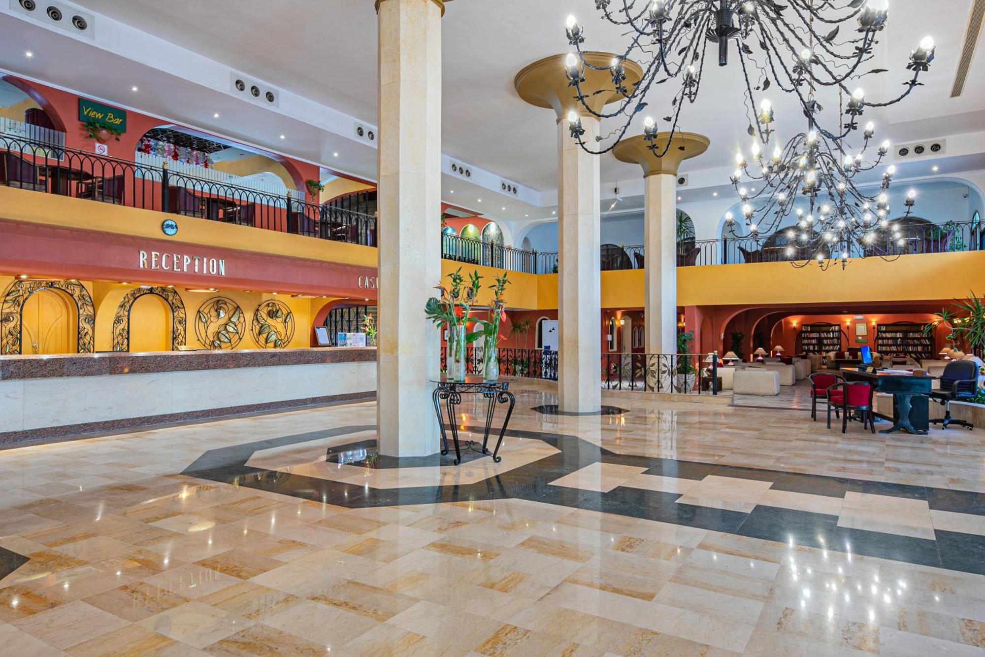 Arabia Azur Resort Hurghada Esterno foto
