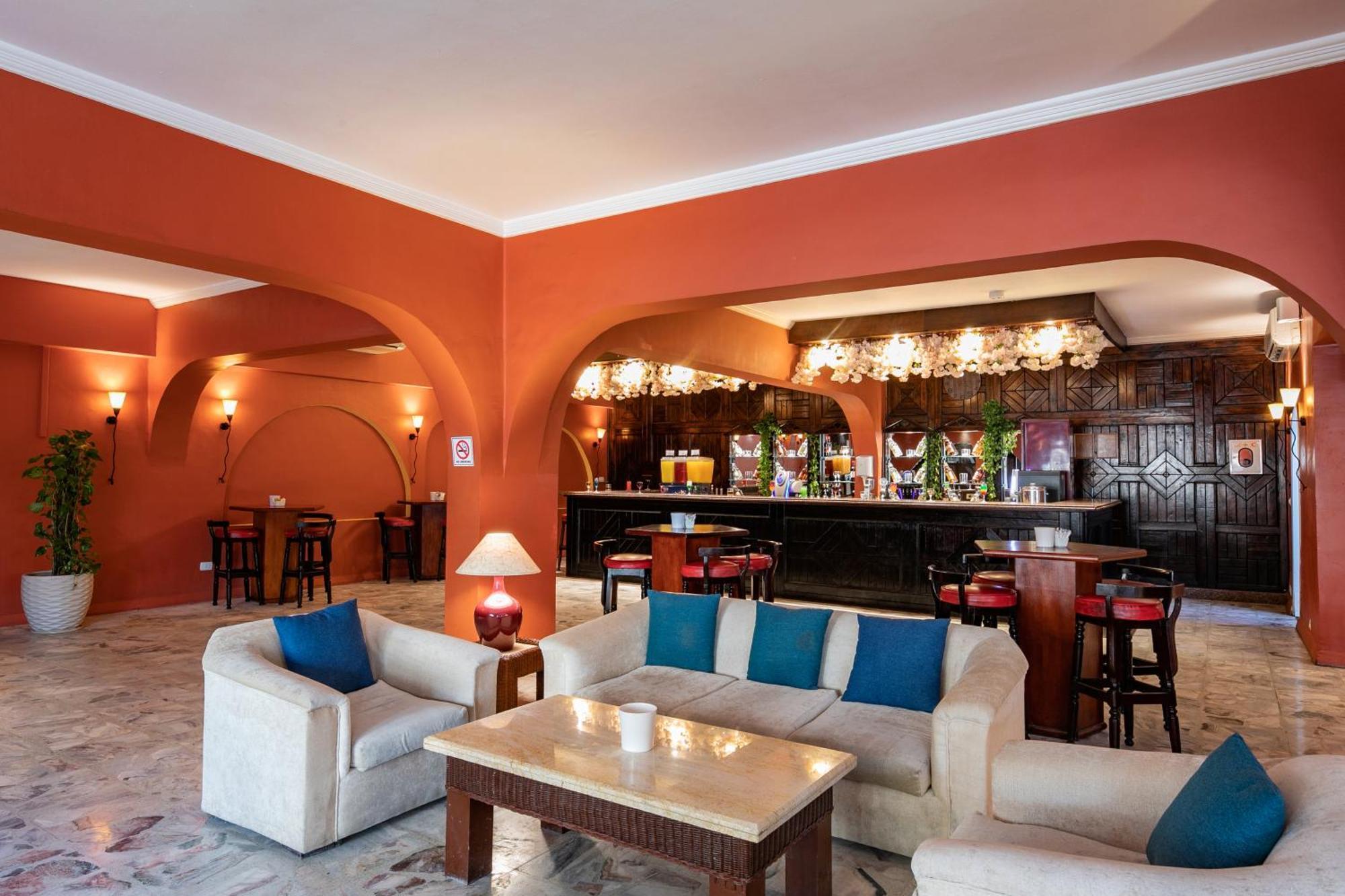 Arabia Azur Resort Hurghada Esterno foto