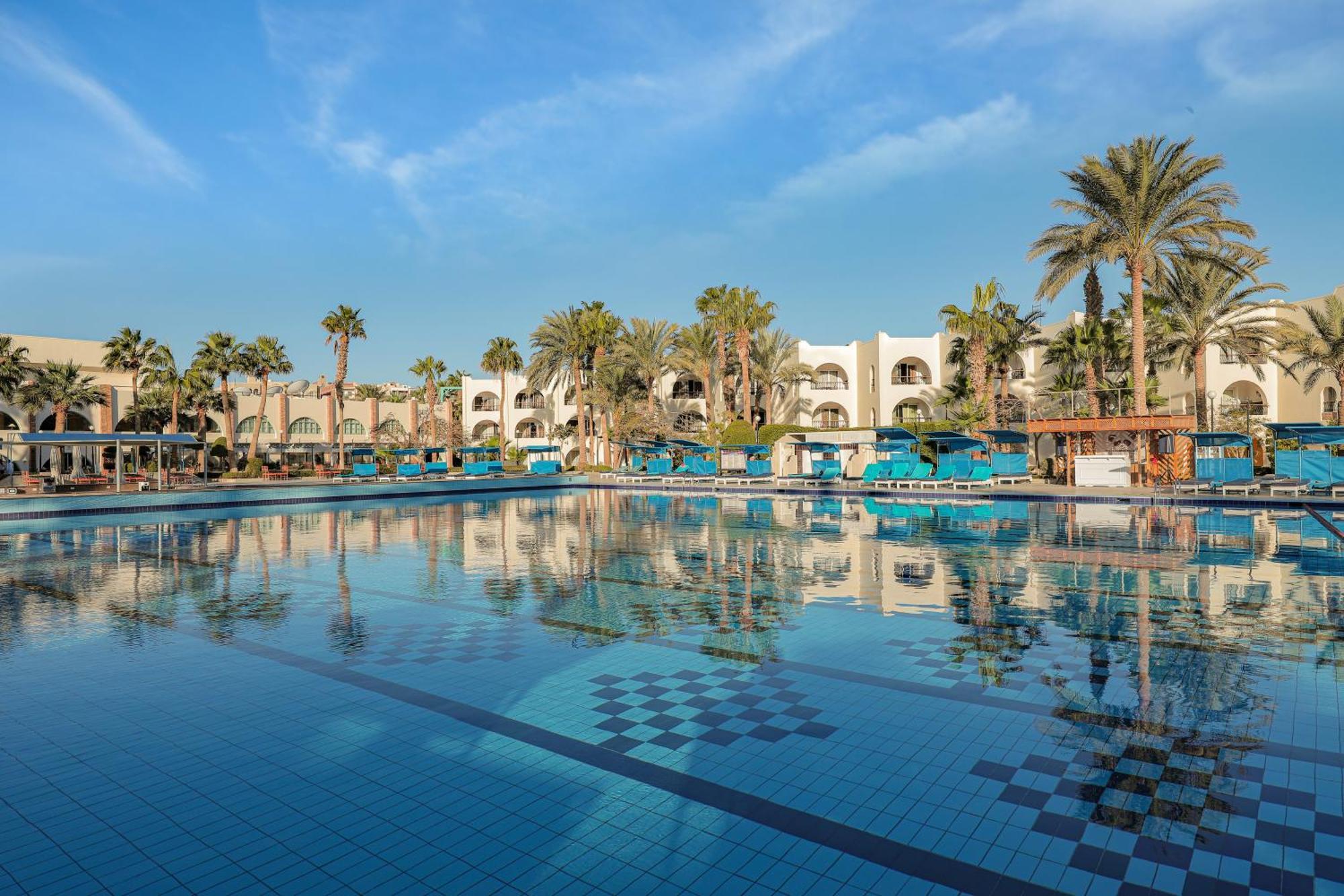 Arabia Azur Resort Hurghada Esterno foto