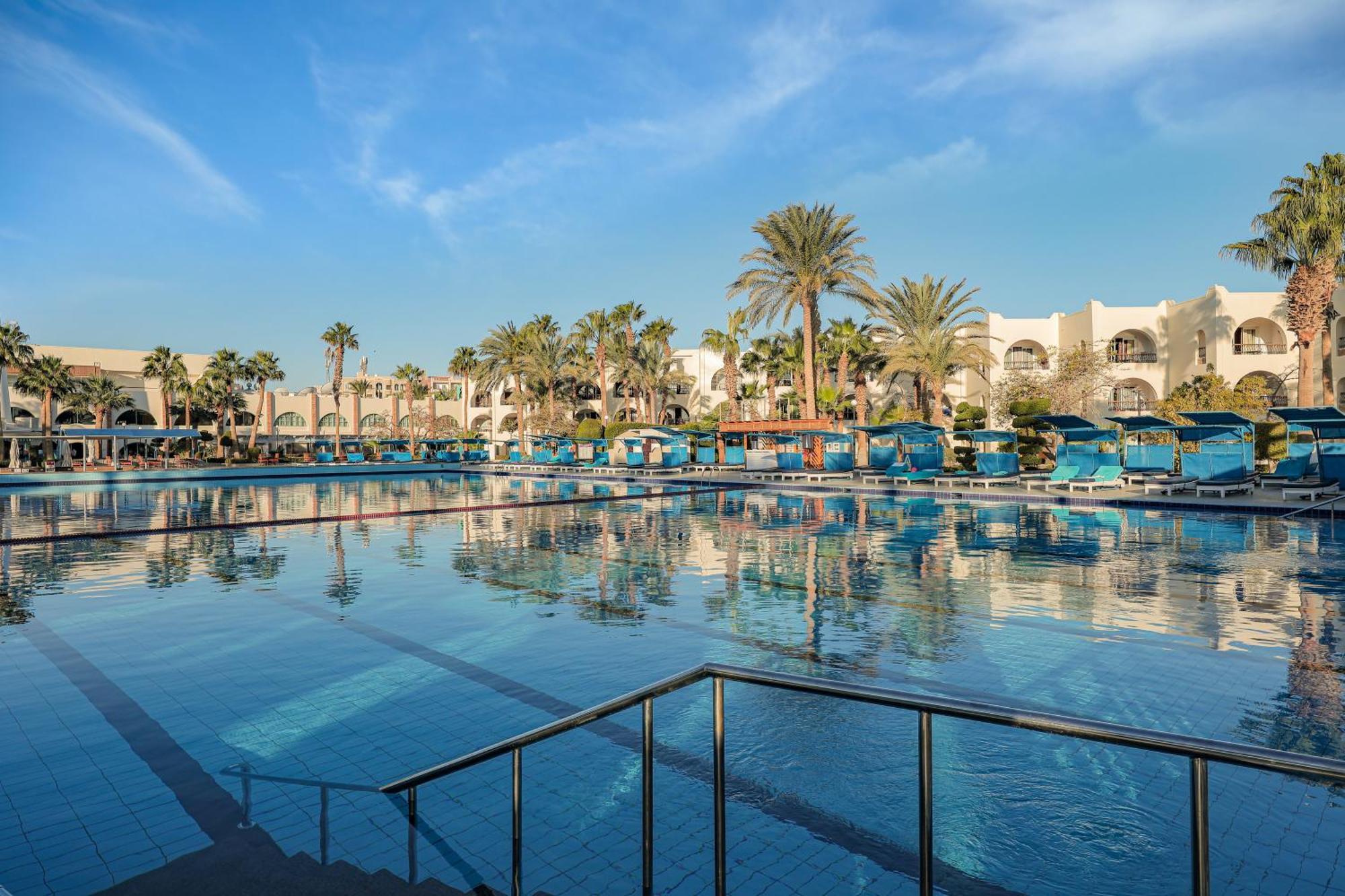 Arabia Azur Resort Hurghada Esterno foto