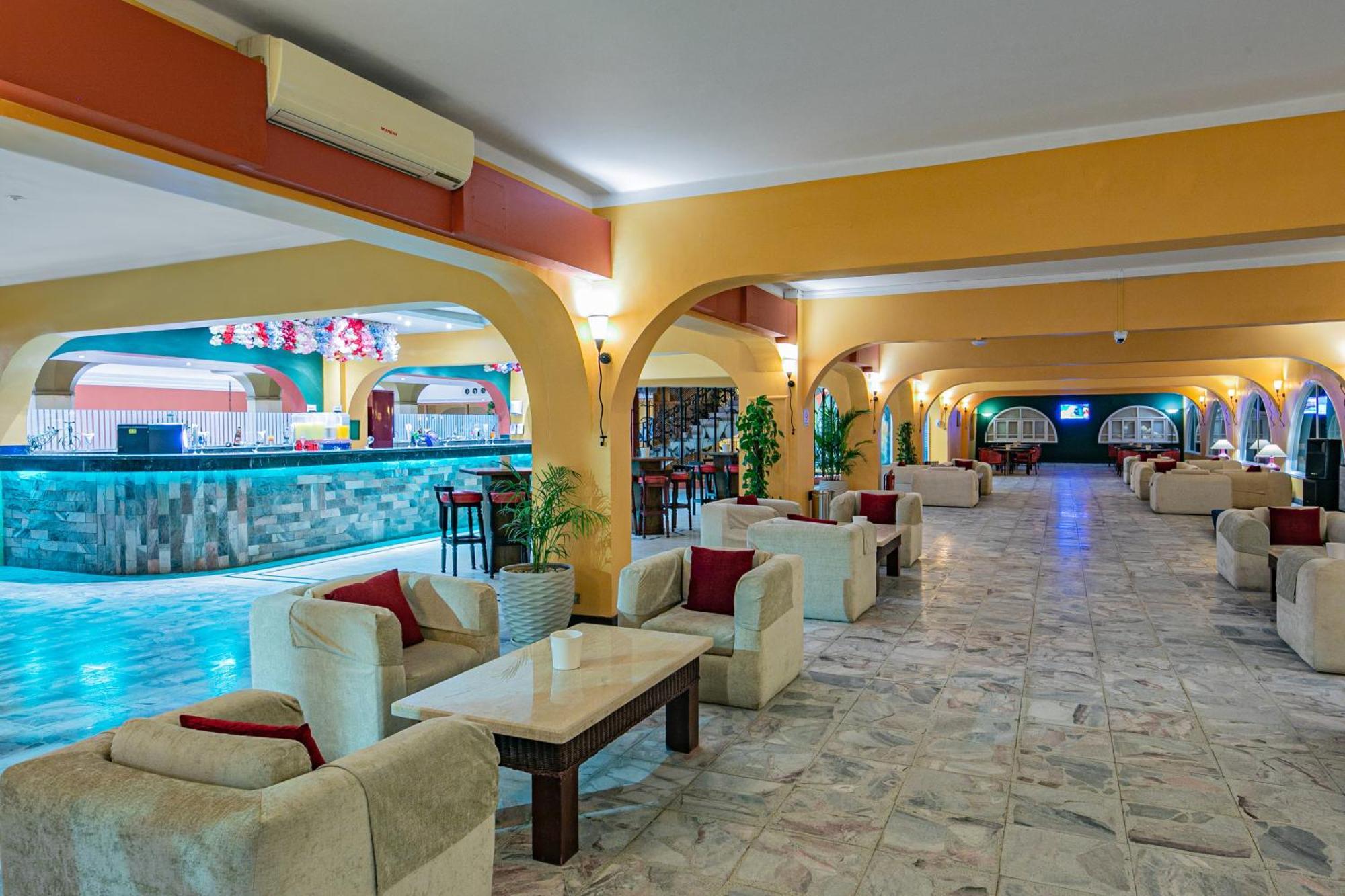 Arabia Azur Resort Hurghada Esterno foto