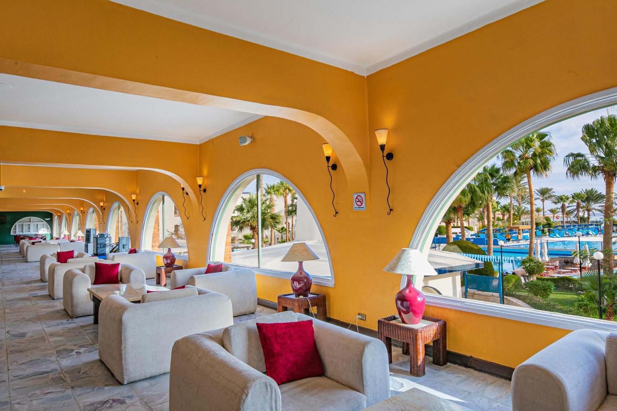 Arabia Azur Resort Hurghada Esterno foto