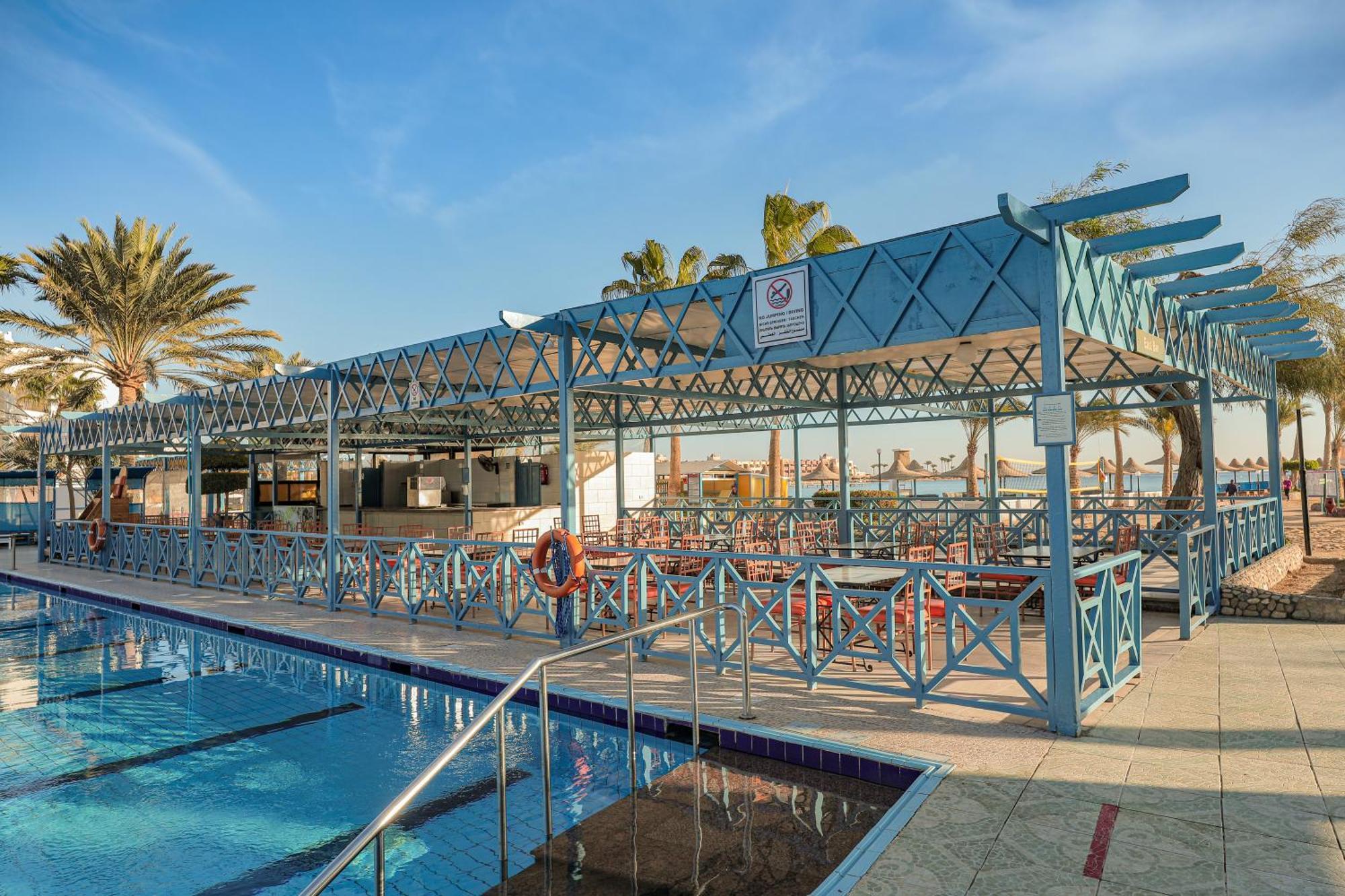Arabia Azur Resort Hurghada Esterno foto