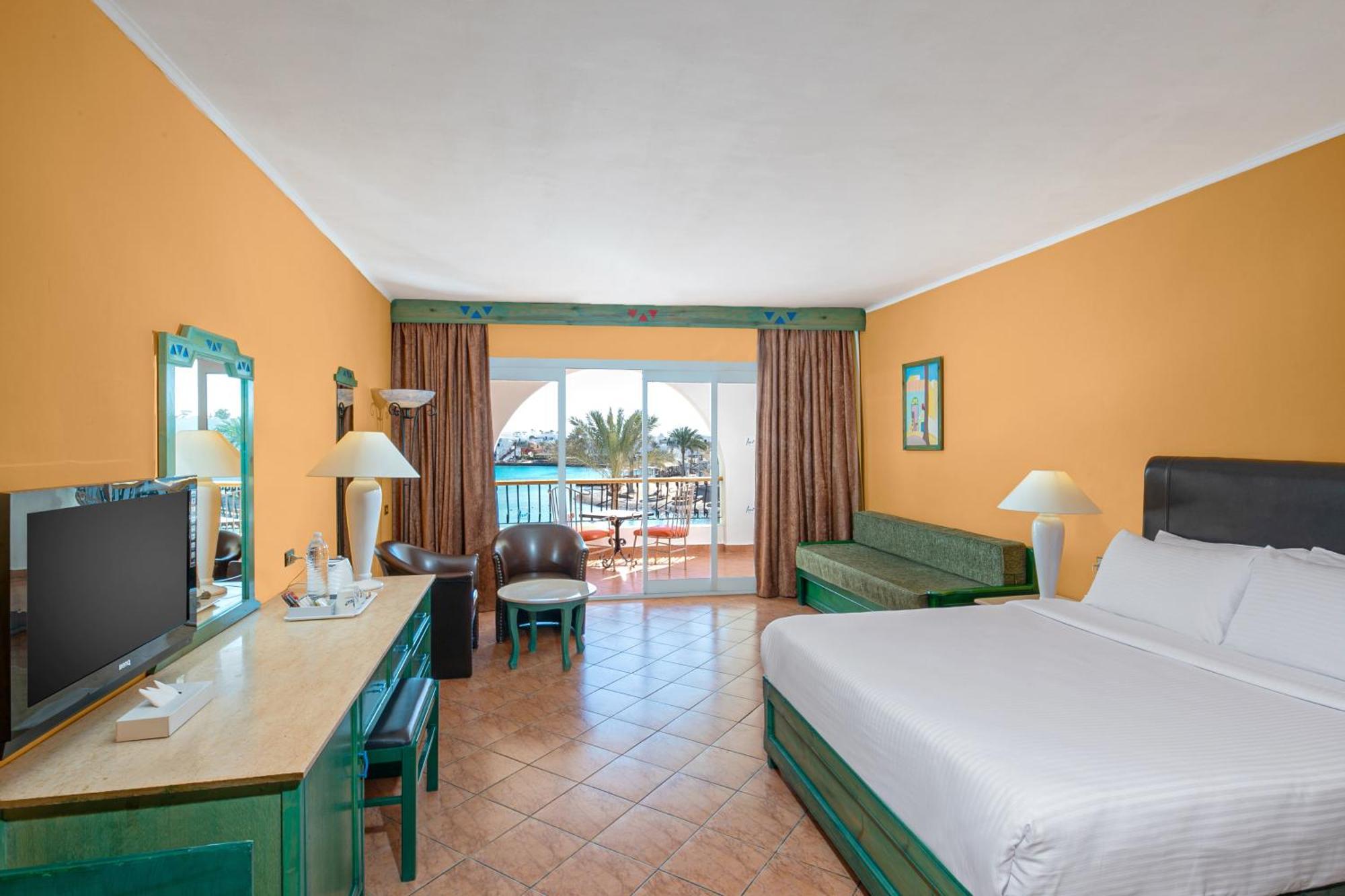 Arabia Azur Resort Hurghada Esterno foto