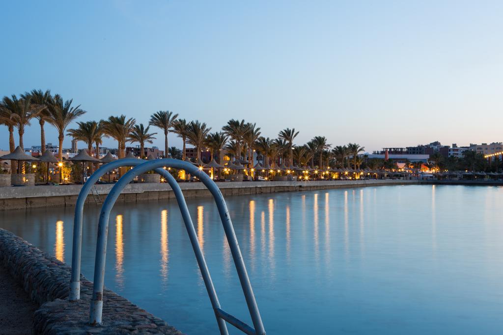 Arabia Azur Resort Hurghada Esterno foto