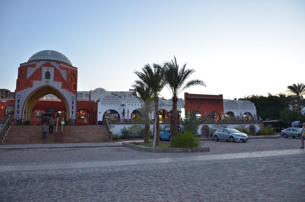 Arabia Azur Resort Hurghada Esterno foto