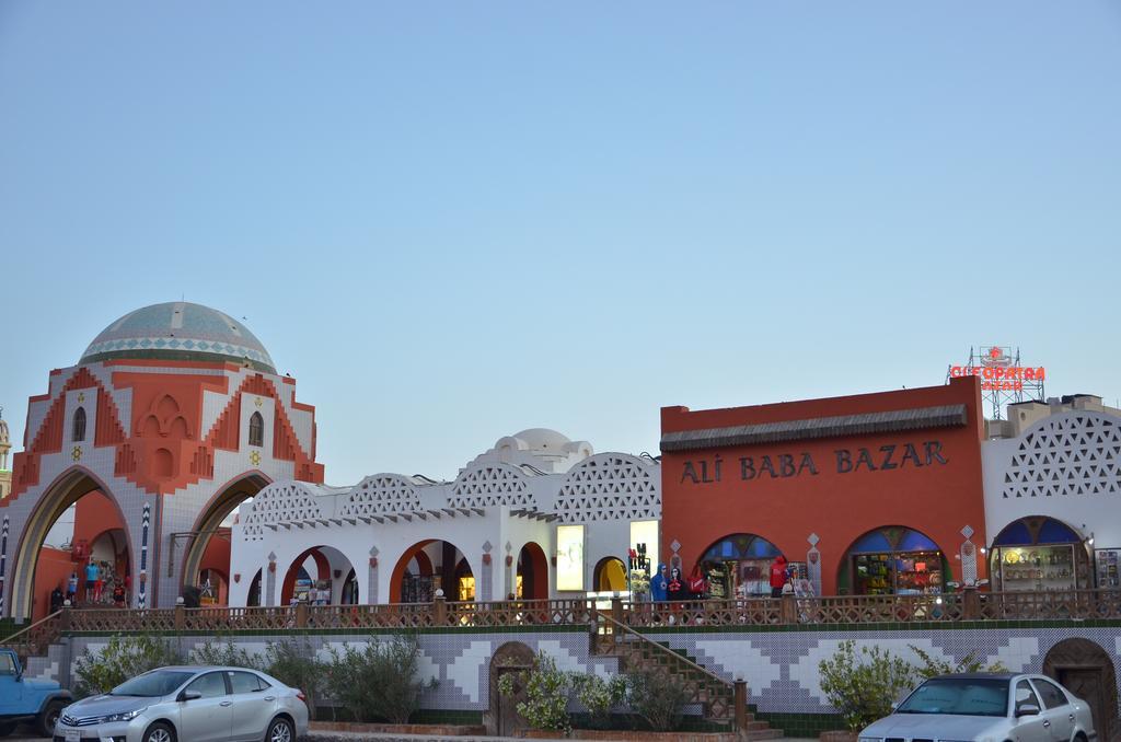 Arabia Azur Resort Hurghada Esterno foto