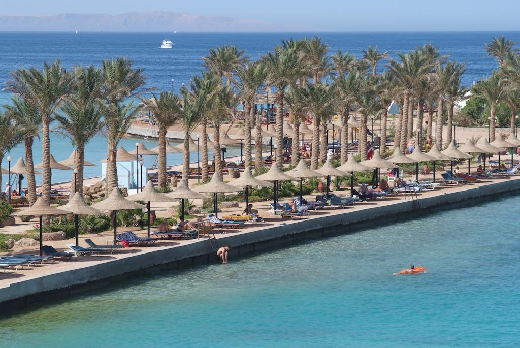 Arabia Azur Resort Hurghada Esterno foto