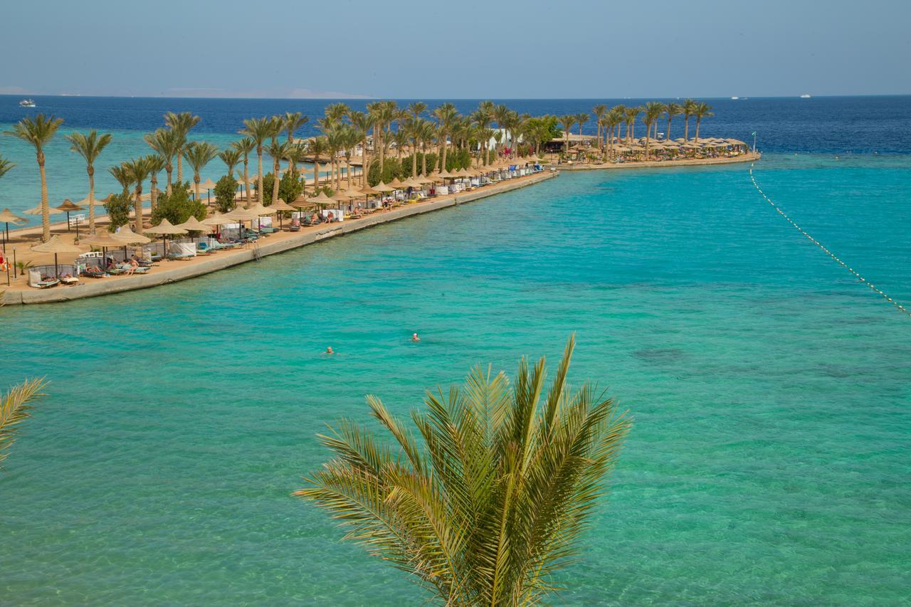 Arabia Azur Resort Hurghada Esterno foto