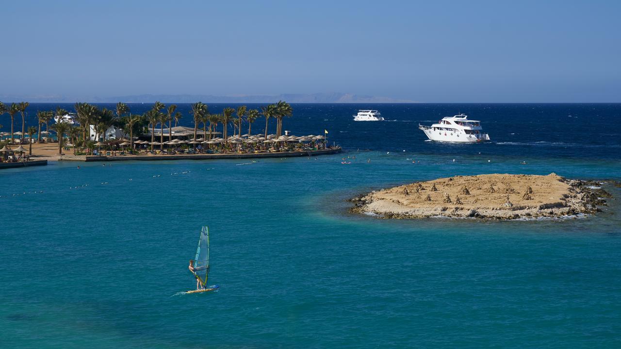 Arabia Azur Resort Hurghada Esterno foto