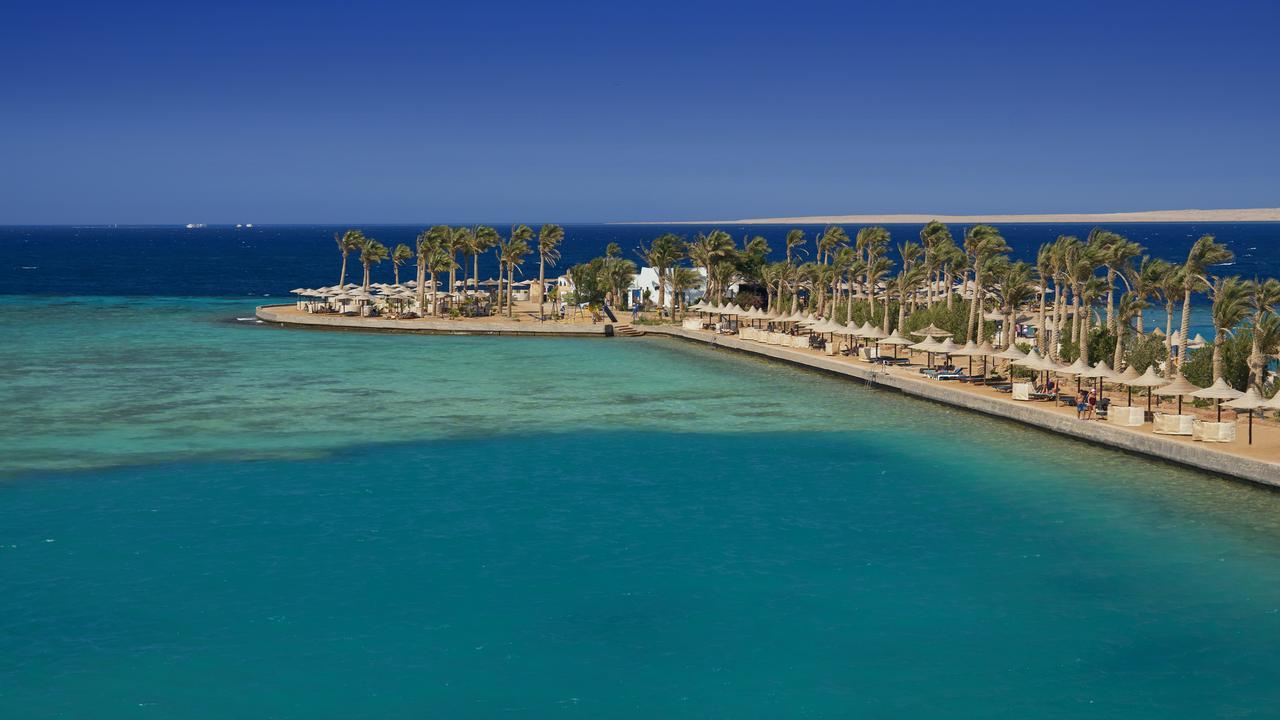 Arabia Azur Resort Hurghada Esterno foto